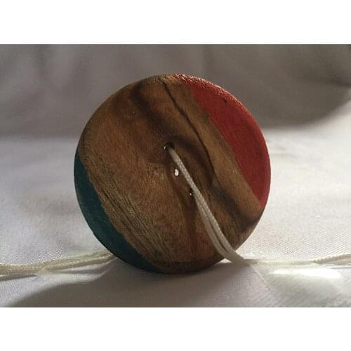 2019 60x15mm Original Color La Sentry Fidget Gadget Spinner Rotation Scrolling Whistle Toy Stress Relief Decompression Kids Toys