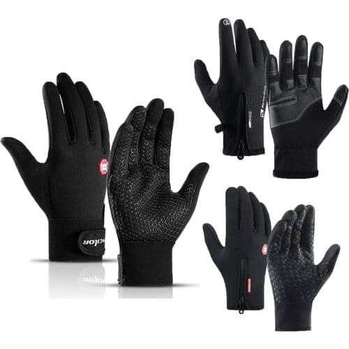 Snow gloves snowmobile heated gloves winter gloves Waterproof warm gloves motorcycle gloves snow gloves Skateboard gloves