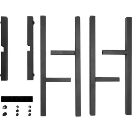 9-14in Modern Plant Holder Metal Plant Stand Indoor Outdoor Decorative Tall Flower Planter Pot Stand for Corner Display