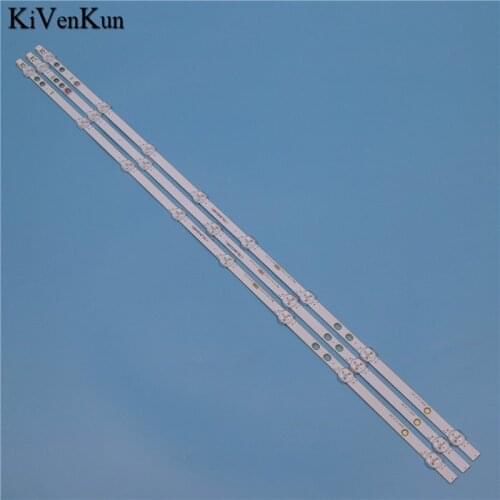 TV Lamps LED Backlight Strip For SEG 40SC5600 40 inch Bars Kit Television LED Bands VESTEL 400DRT VNB A B-Type REV11 LB40017
