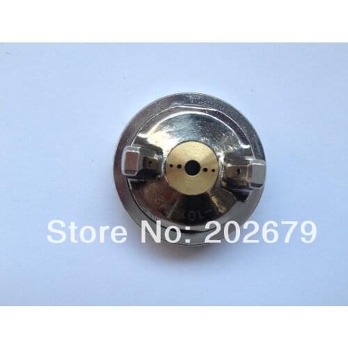 W-101 hand manual spray gun nozzle, 1.0/1.3/1.5/1.8mm, Japan made, nozzle CAP FREE SHIPPING