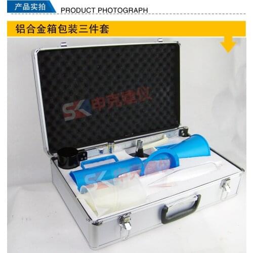 Mud tester, Mud Hydrometer, viscometer, sand content tester, (3 piece)