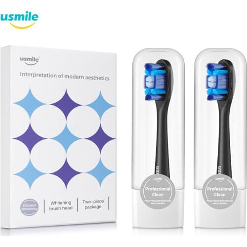 Насадки для зубных щеток USMILE China At AliExpress