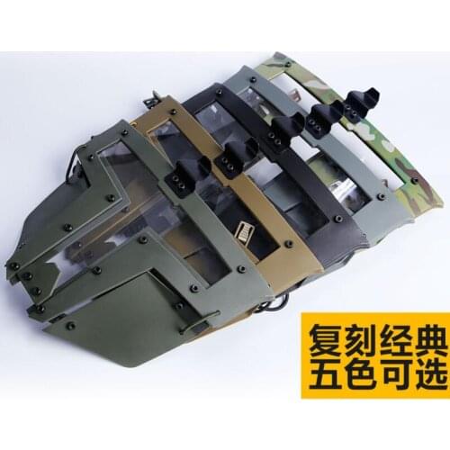 Warrior iron warriorSpartan tactical outdoor protective lens version