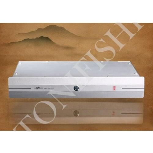 DAC1000 decoder output AK4495 decoder. Decoding accuracy 24bit, sampling 192kHz, input supports PCM coaxial