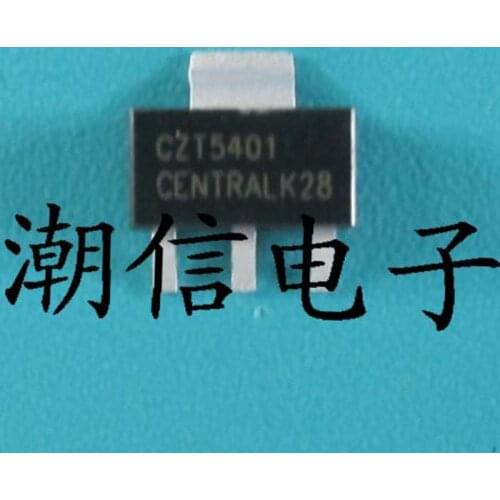 10cps CZT5401 CZT5401TR SOT-223