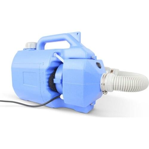 5L Ultra-Low Capacity Sprayer Backpack Electric Fog Device Prevention Fog Machine