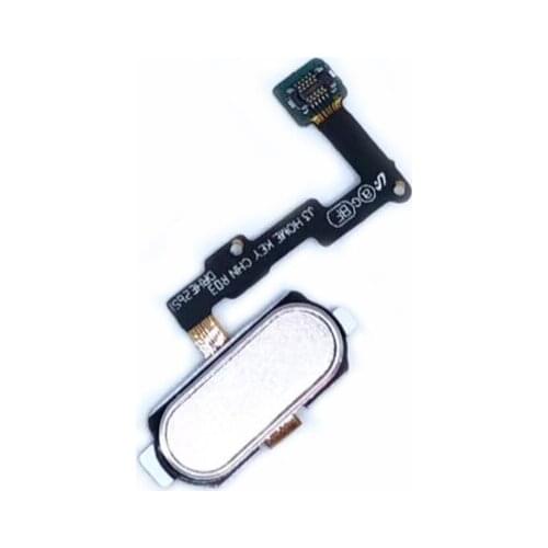5pcs New For Samsung Galaxy J330 J3 2017 Touch ID Fingerprint Sensor Flex Home Menu Button Flex Cable