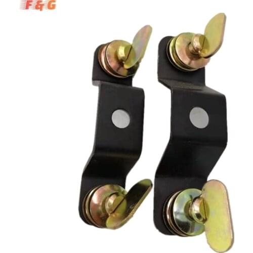 Aluminum Alloy Light Hook Lock /Light Hang Clamp For Moving Head Light 200/230w Beam Light Professional Stage Equipmen