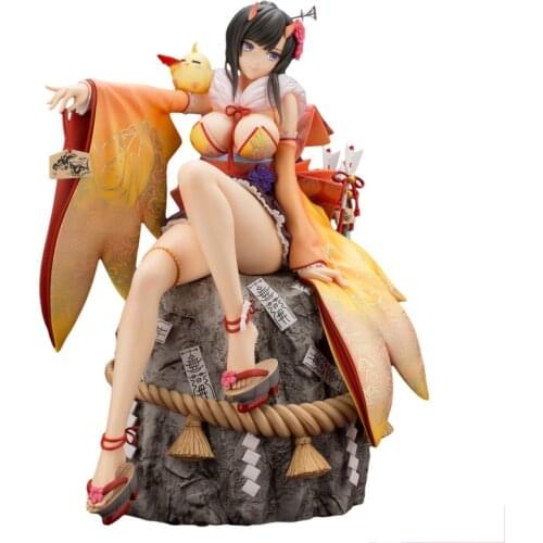 Pre-sale Azur Lane Anime Games Model Collections Pvc Model toys Japanese Anime Figure Model Ornaments Anime toys gift