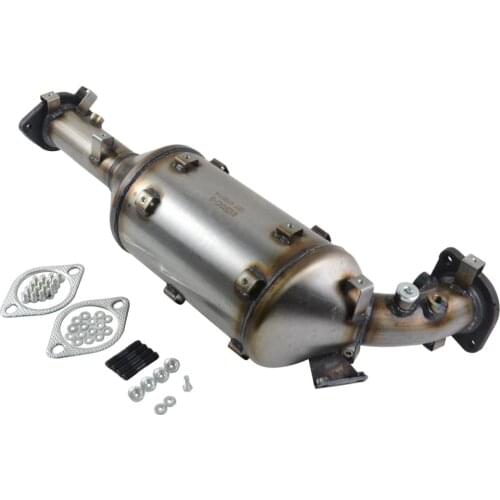 AP02 Diesel Particulate Filter 20802-EC00A B525-50 BM11074P 390267 399186 N431N27 For Nissan Pathfinder R51 SUV 2.5 DCI 2005-12