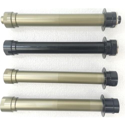 NOVATEC D412SB Rear hub Disc 6 Bolt Center Lock Thru Axle converting through axel with end cap 10/12×135 12×142 QR×135 adaptor