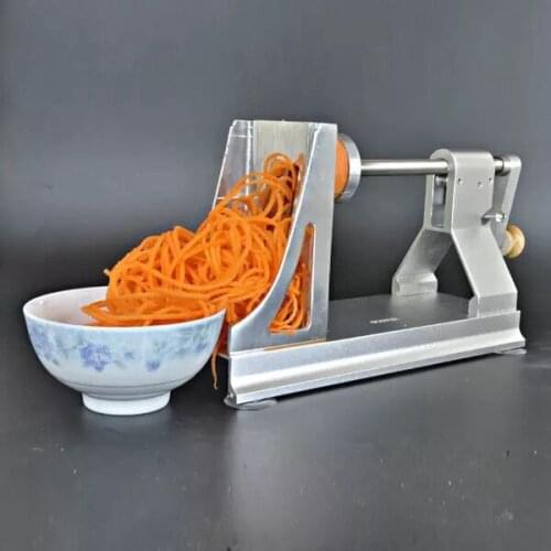 Commercial kitchen cut , multi-function , potatoes, carrots , hand planing machine, hand shredder , small cutters graters