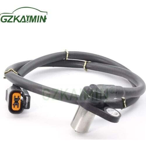 SET 2FRONT RIGHT MR307039 FRONT LEFT MR307038 ABS WHEEL SPEED BRAKE SENSOR FOR 1998-2004 MONTERO K-M