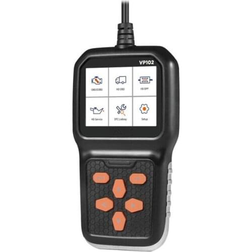 New Original Car Engine Tester High Accuracy Obd2 Car Code Reader Diagnostic Tool Card Car Fault Detector Reparing Meter