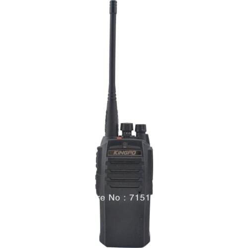 2013 New arrival KINGPO K-20 UHF 400-480MHz 5W 16CH Commercial Handheld Walkie Talkie radio transmitter portable 2 way radio set
