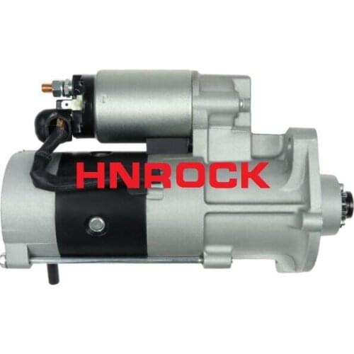 NEW 24V STARTER MOTOR M8T80871 M008T80871 1K01163011 STR71103 FOR KUBOTA V3000 ENGINES