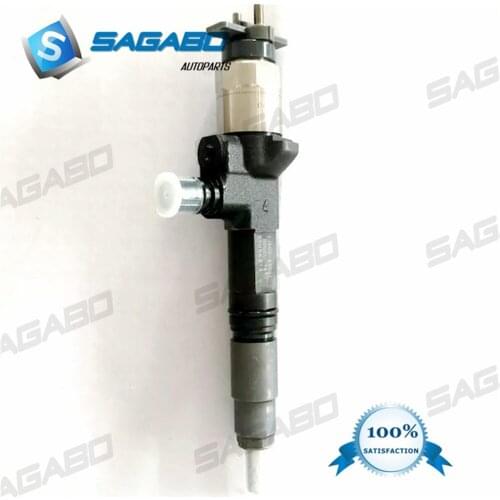 Original new 095000-9690 Common Rail Disesl Injector 095000 9690 0950009690 For DENSO