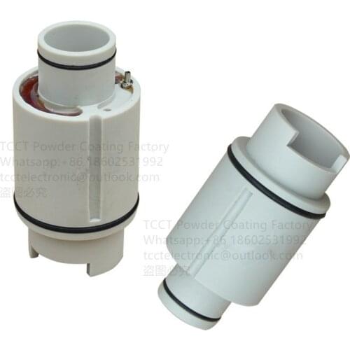 Spray gun resistance block high voltage block electrostatic powder spray gun accessories suits for Wagner C3