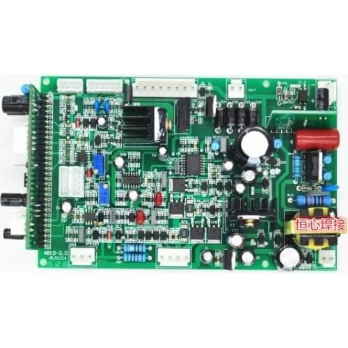 Gas Shielded Welding Control Board NB10 Inverter Gas Shielded Welding Control Board NB10-2.0 Control Board