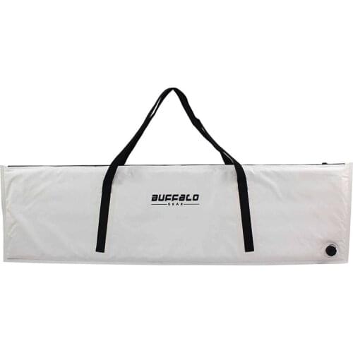 17×60 inch Leakproof Insulated Fish Cooler Bag Large Capacity Kill Bag Lightweight Duffel Soft Fishing Storage Bag for Angler