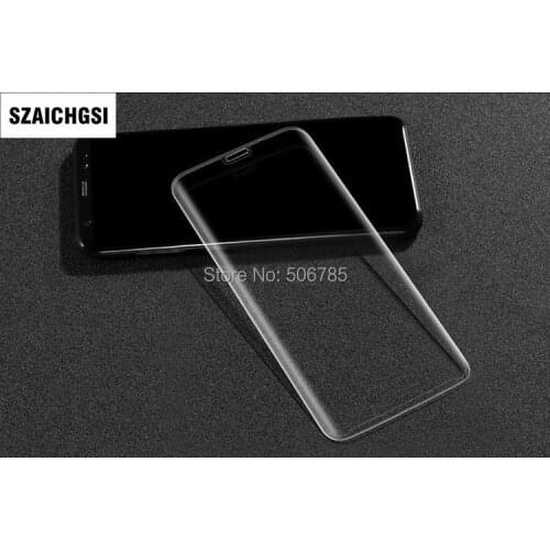 Защитные пленки для Samsung Galaxy S8 Plus Szaichgsi China At AliExpress