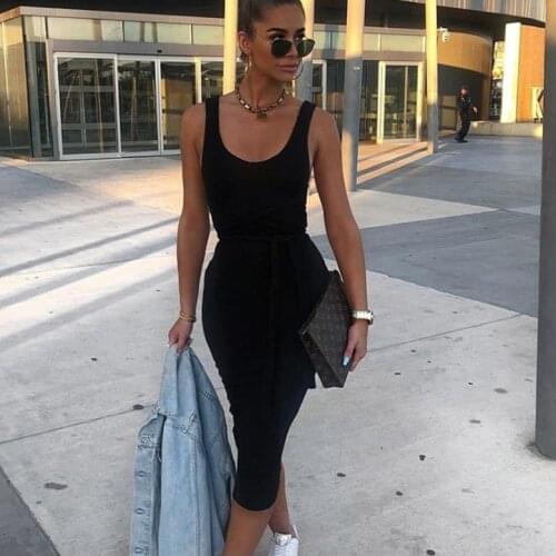 UETEEY Green Summer Dresses