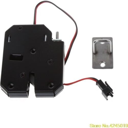 High-quality 150KG/330lb Electric Magnetic Lock Door Access Control DC 12V Cabinet Drawer