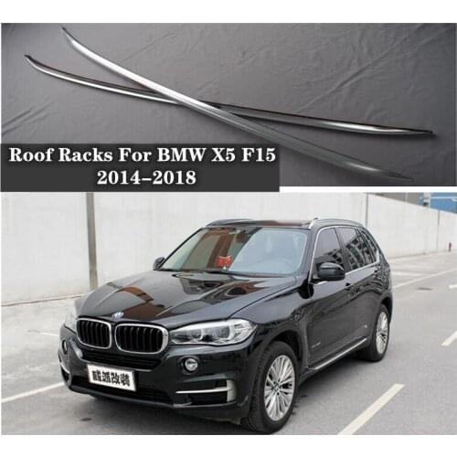 High Quality Aluminum Alloy Car Roof Racks For BMW X5 F15 2014 2015 2016 2017 2018