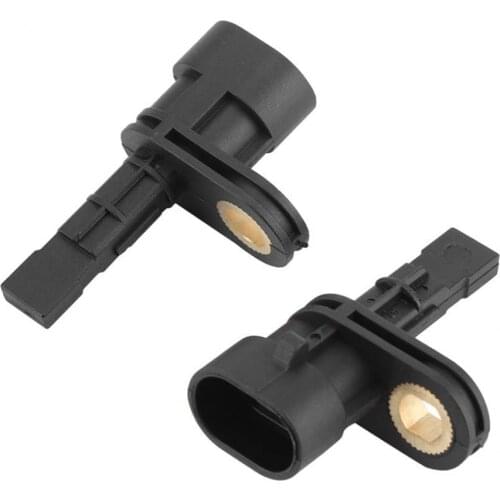 SKTOO 2PCS Rear ABS Wheel Speed Sensor For Buick GM Chevrolet Caprice Pontiac G8 92211237 5S11266 SU12719