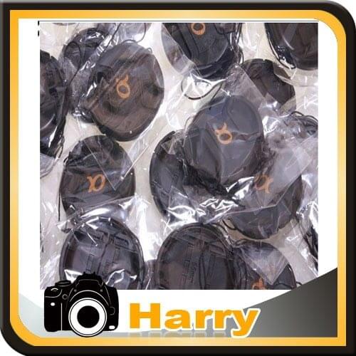 2pcs/1set 40.5 49mm/52mm/55mm/58mm/62mm/67mm/72mm/77mm Snap-On Front Lens Cap Cover for Alpha A200 A300 A350 A230 A330 A580