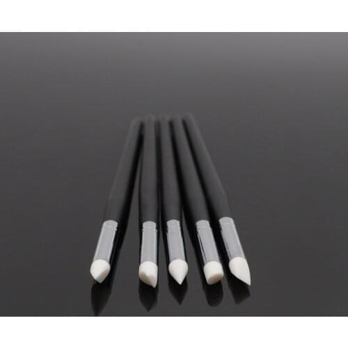 Dentistry Clinic 5 Pcs/Set Tooth Shaping Silicone Pen Adhesive Composite Resin Cement Porcelain