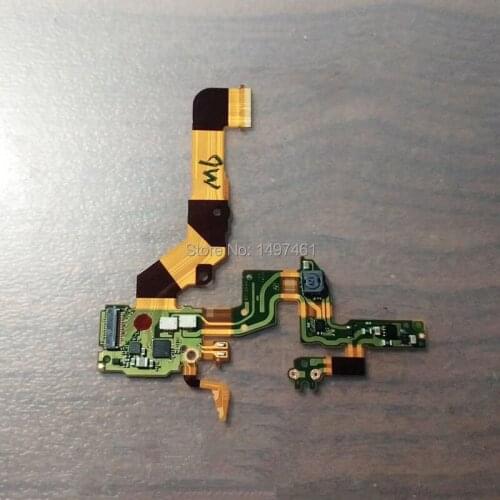 Flash drive and drive flexible FPC calbe Repair parts for Sony DSC-RX100M6 RX100M6 RX100VI RX100-6 Camera