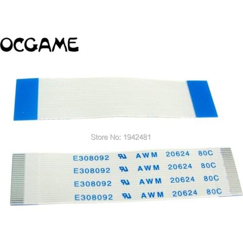200pcs/lot 141 Laser Lens Flex Cable For LiteOn 16D2S DVD Lens Hop -14xx 14xx Flat Ribbon Cable For XBOX360 OCGAME