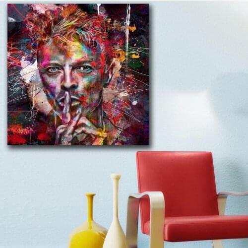 Fashion Oil Painting pop art lets dance Painting Home Decor On Canvas Modern Wall Art Canvas Print Poster Canvas Painting