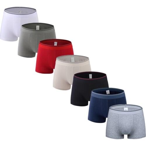 Norcotton Men's Home Briefs