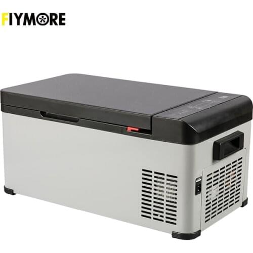 DC 12 V/ 24V Portable Mini Compressor Boat Refrigerator