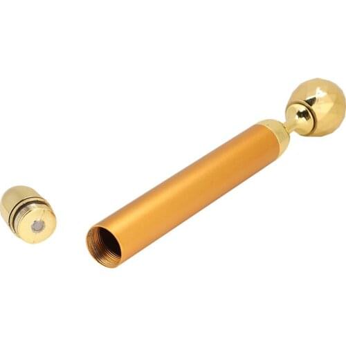 Facial Roller Vibration Massager Firming Skin Thin V Face Slimming Body Improvement Dark Circles Eye Bag Rejuvenation Beauty Bar