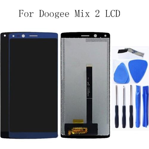 XJKYJX Screens For DOOGEE MIX