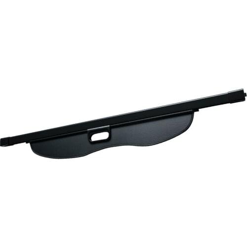 Car Trunk Shade Cargo Safety Cover For Mitsubishi Pajero Sport 2016 2017 2018 2019 2020 Shield Security Retractable Luggage