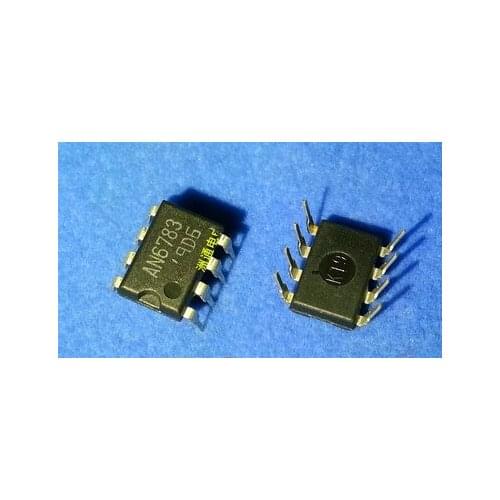 10PCS/LOT AN6783 DIP-8 new original