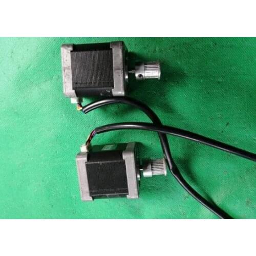 103H5510-7040 stepper motor , used in good condition . 80% appearance new , good working , free shipping