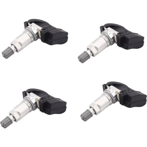4PCS Tire Pressure Sensor for Suzuki Vitara SX4 S-Cross Ignis Baleno Swift Jimmy 43139-61M00 43130-61M00, 4313061M00