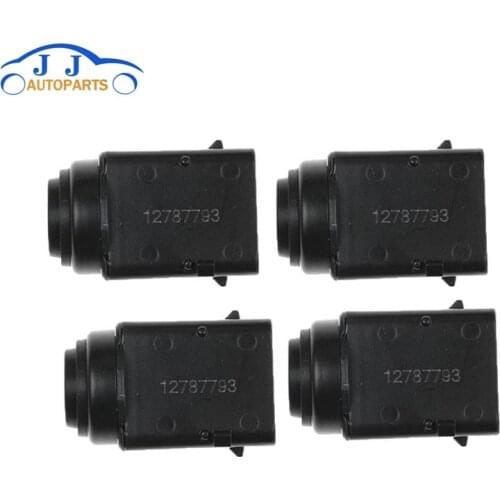 4 pcs/lot PDC Parking Sensor 12787793 0263003172 For Opel, For Saab 9-3 VECTRA C VAUXHALL ASTRA For ZAFIRA New car accessories