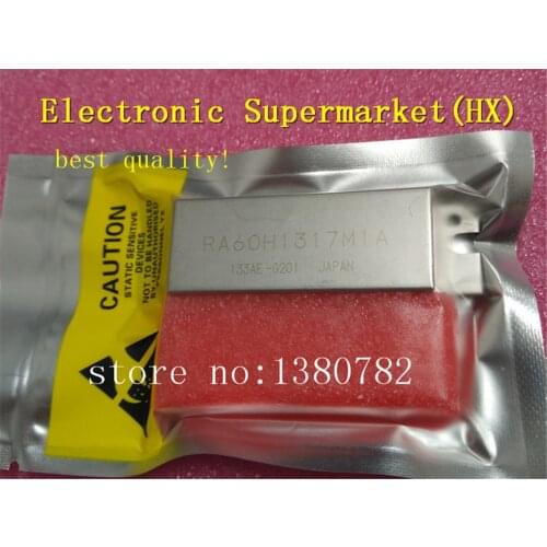 Free Shipping 2pcs/lots RA60H1317M1A RA60H1317M RA60H1317 RA60H1317M-101 IC In stock