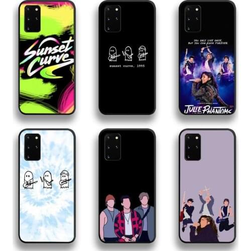 TV Show Julie and The Phantoms Phone Case For Samsung Galaxy S20 FE plus Ultra S6 S7 edge S8 S9 plus S10 5G lite 2020