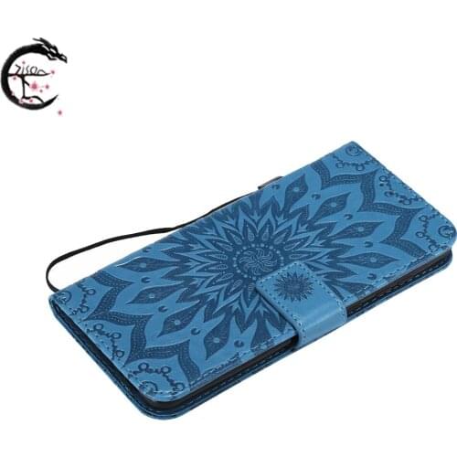 PU Leather Case Flip Cover for Samsung Galaxy A9 2018 A9S a9 star pro Phone Wallet Holder Cases Card Protective Covering Coque