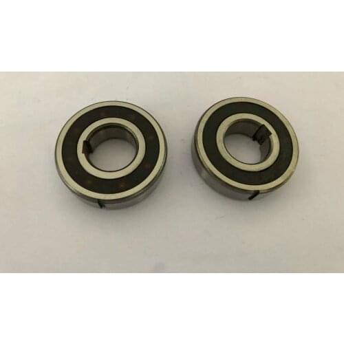 CSK40/CSK40PP 40x80x18mm Backstops One way Bearing with Keyway Sprag Freewheel Backstop Clutch