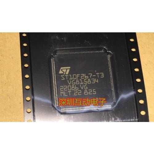 ST10F267-T3 QFP144