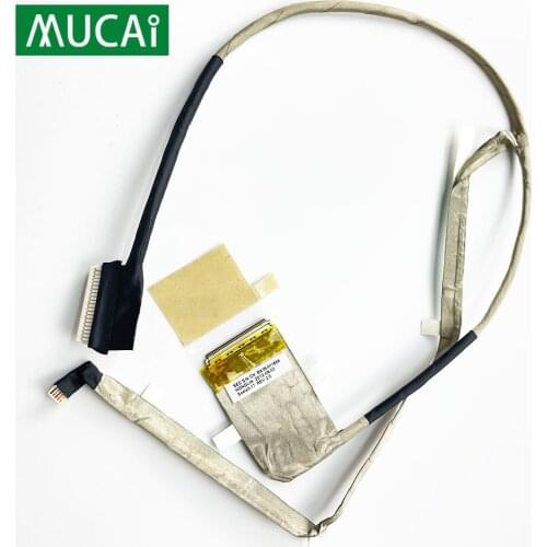 Video screen Flex cable For Samsung NP300E NP300 NP300E7A NP300E7Z NP305E7A laptop LCD LED Display Ribbon cable BA39-01166A